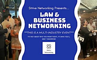 Law and Business Networking | Elevating Your Potential - Madrid