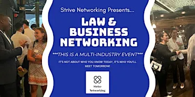 Law and Business Networking | Elevating Your Potential - Ottawa