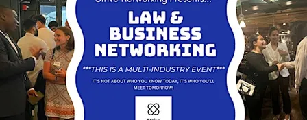 Law and Business Networking | Elevating Your Potential - Buffalo