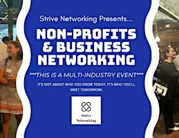 Non-Profits and Business Networking | Elevating Your Potential - Richmond