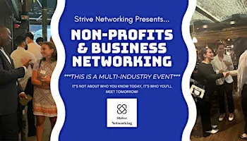 Non-Profits and Business Networking | Elevating Your Potential - Greenville