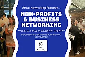 Non-Profits and Business Networking|Elevating Your Potential-Ventura County