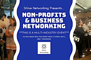 Non-Profits and Business Networking | Elevating Your Potential - Hartford