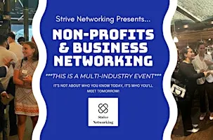 Non-Profits and Business Networking | Elevating Your Potential - Memphis