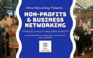 Non-Profits and Business Networking | Elevating Your Potential - Charlotte