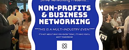 Non-Profits and Business Networking |Elevating Your Potential  - Nottingham
