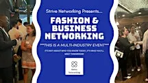 Fashion and Business Networking | Elevating Your Potential - Cincinnati