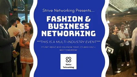 Fashion and Business Networking | Elevating Your Potential - Oakland
