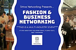 Fashion and Business Networking | Elevating Your Potential - Memphis