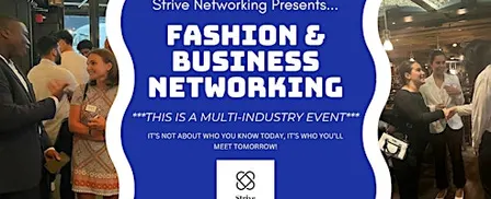 Fashion and Business Networking | Elevating Your Potential - Pittsburgh