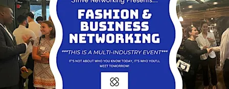 Fashion and Business Networking | Elevating Your Potential  - Nottingham