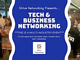 Tech and Business Networking | Elevating Your Potential - Ottawa
