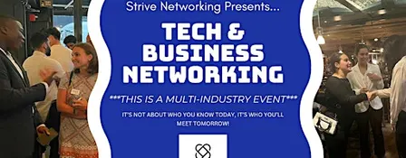 Tech and Business Networking | Elevating Your Potential - Napoli