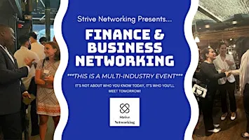 Finance and Business Networking | Elevating Your Potential - Minneapolis