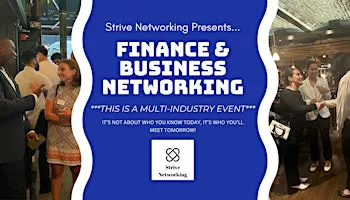 Finance and Business Networking | Elevating Your Potential - Buffalo