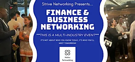Finance and Business Networking | Elevating Your Potential - Providence