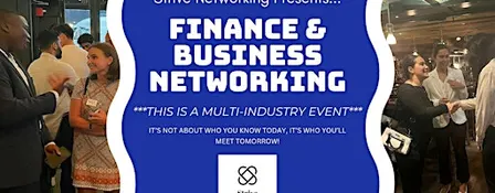 Finance and Business Networking | Elevating Your Potential  - Nottingham