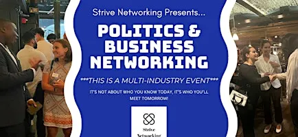 Politics and Business Networking | Elevating Your Potential - Kansas City