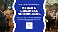 Media and Business Networking | Elevating Your Potential - Birmingham