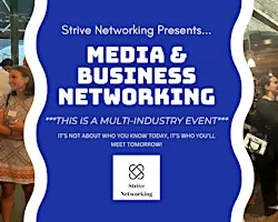 Media and Business Networking | Elevating Your Potential - Long Island