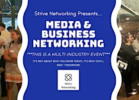 Media and Business Networking | Elevating Your Potential - Ottawa