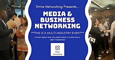 Media and Business Networking | Elevating Your Potential - Rochester