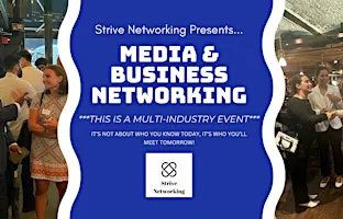 Media and Business Networking | Elevating Your Potential - Indianapolis