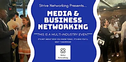 Media and Business Networking | Elevating Your Potential - Baltimore