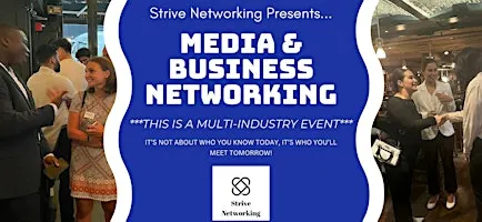 Media and Business Networking | Elevating Your Potential - Kansas City