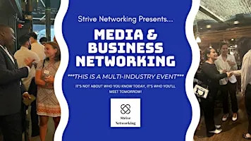 Media and Business Networking | Elevating Your Potential - Worcester