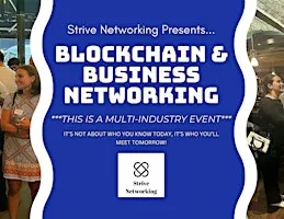 Blockchain and Business Networking | Elevating Your Potential - Richmond