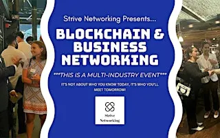 Blockchain and Business Networking | Elevating Your Potential - Charlotte