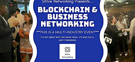 Blockchain and Business Networking | Elevating Your Potential - Kansas City