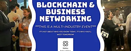 Blockchain and Business Networking | Elevating Your Potential - New Orleans