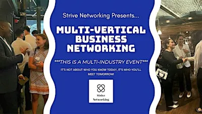 Multi-Vertical Business Networking | Elevating Your Potential - Ottawa