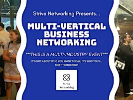 Multi-Vertical Business Networking | Elevating Your Potential - Ottawa