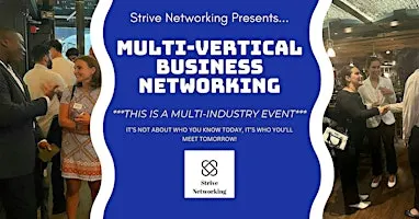 Multi-Vertical Business Networking | Elevating Your Potential - Charlotte