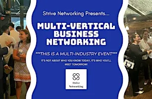 Multi-Vertical Business Networking | Elevating Your Potential - Louisville