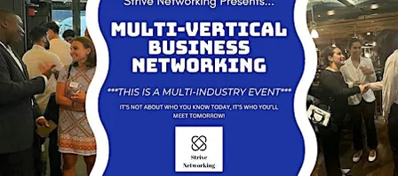 Multi-Vertical Business Networking |Elevating Your Potential - Jacksonville