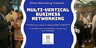 Multi-Vertical Business Networking | Elevating Your Potential - Buffalo