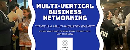 Multi-Vertical Business Networking | Elevating Your Potential - Buffalo