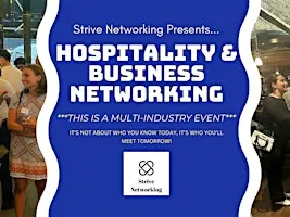 Hospitality and Business Networking | Elevating Your Potential - Charlotte