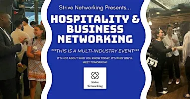 Hospitality and Business Networking | Elevating Your Potential - Rochester