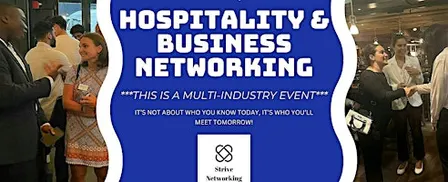 Hospitality and Business Networking | Elevating Your Potential - Pittsburgh