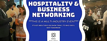 Hospitality and Business Networking | Elevating Your Potential - Nottingham