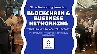 Blockchain and Business Networking | Elevating Your Potential - Dallas
