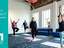 Artful Movement with Yoga 4 Change at MOCA Jacksonville