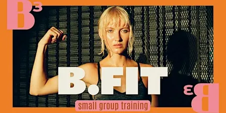 BFIT. Small Group Training