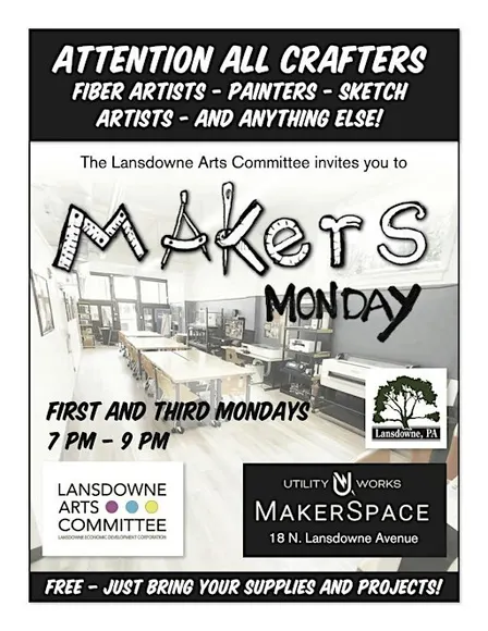 Makers Monday