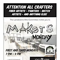 Makers Monday